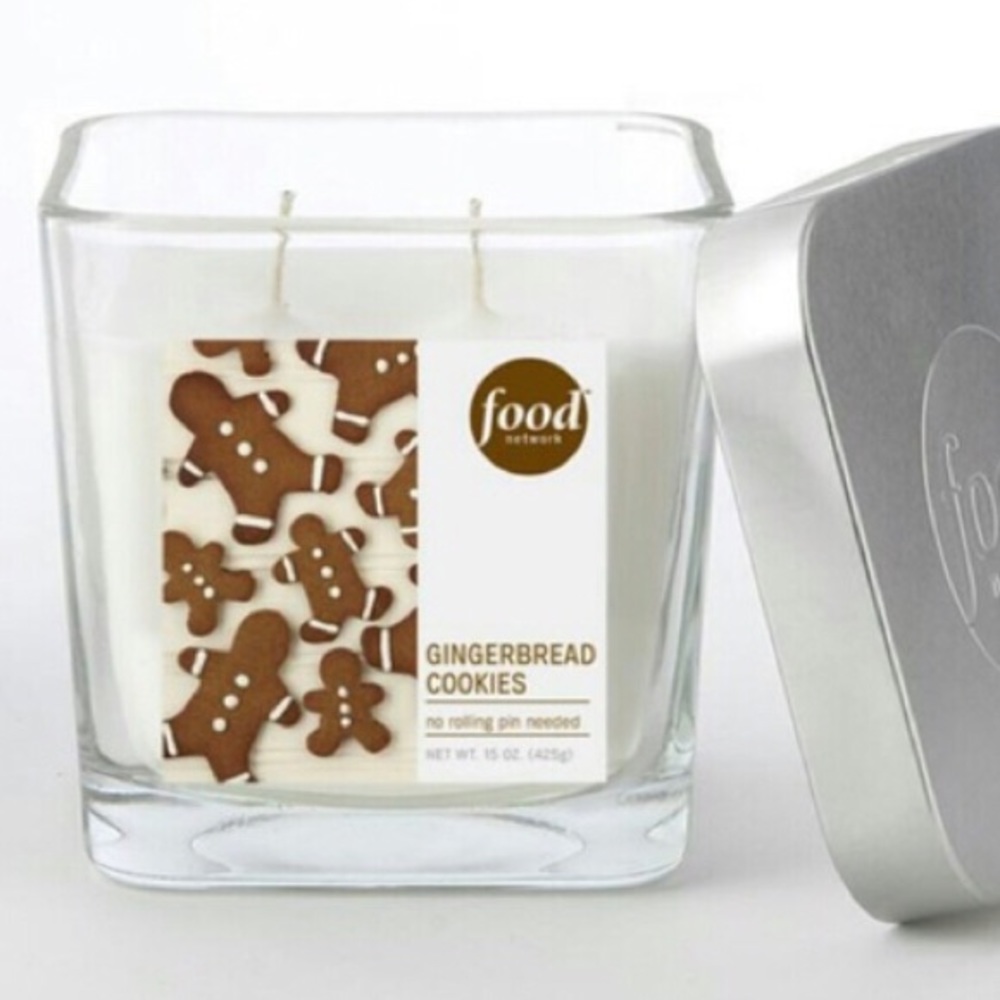 New food network candle